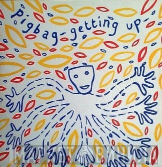  Pigbag  - Getting Up