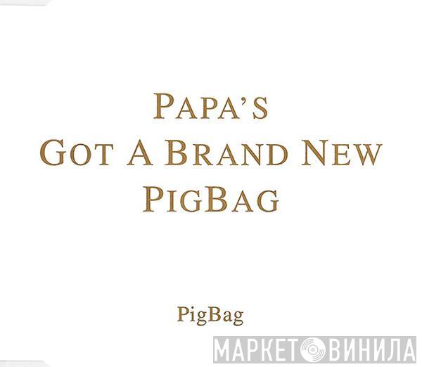  Pigbag  - Papa's Got A Brand New Pigbag
