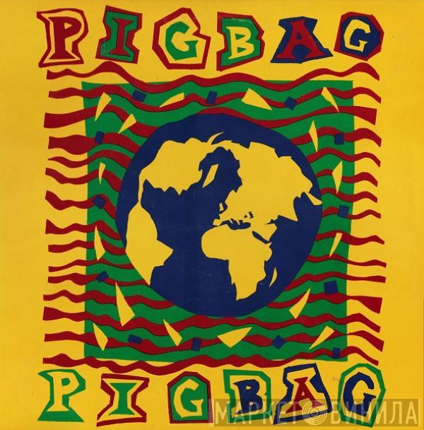 Pigbag - The Big Bean