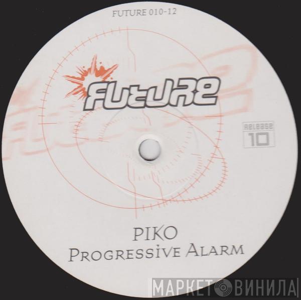 Piko - Progressive Alarm