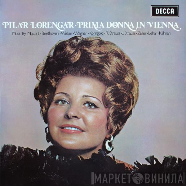  Pilar Lorengar  - Prima Donna In Vienna