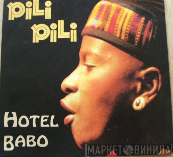 Pili Pili - Hotel Babo