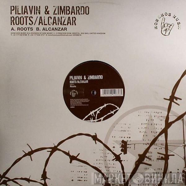  Piliavin & Zimbardo  - Roots / Alcanzar
