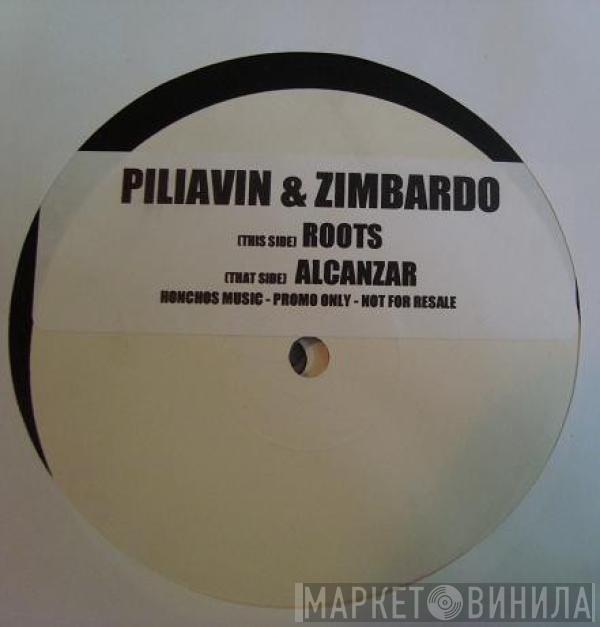 Piliavin & Zimbardo - Roots / Alcanzar