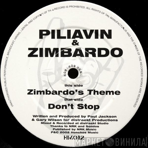 Piliavin & Zimbardo - Zimbardo's Theme