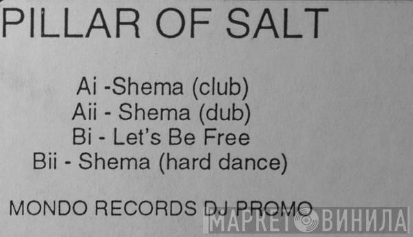 Pillar Of Salt - Shema