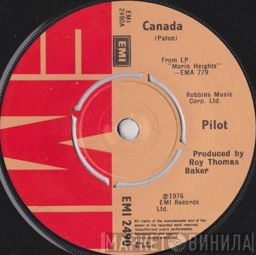 Pilot - Canada