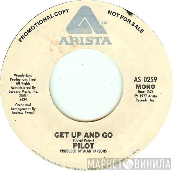  Pilot  - Get Up And Go