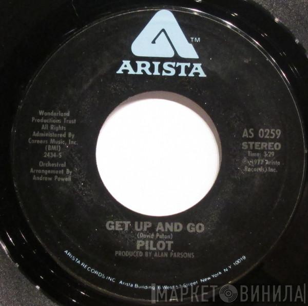  Pilot  - Get Up And Go