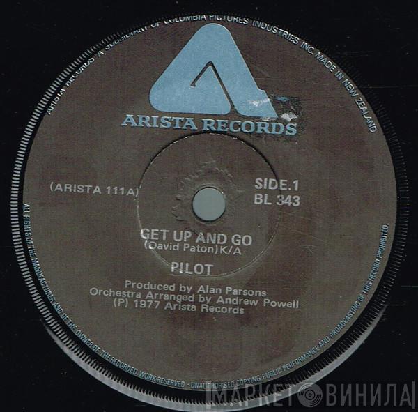  Pilot  - Get Up And Go