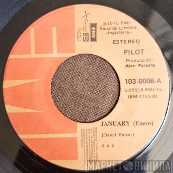  Pilot  - January (Enero)
