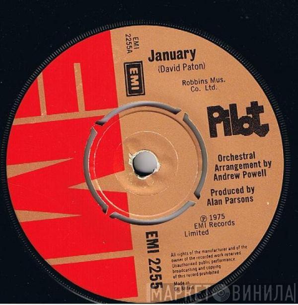 Pilot - January