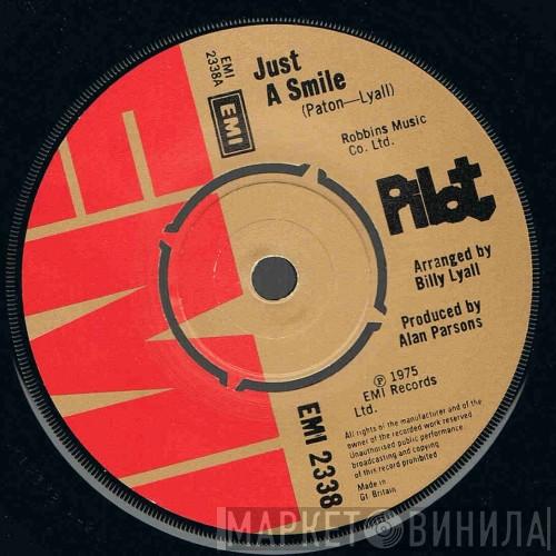 Pilot - Just A Smile