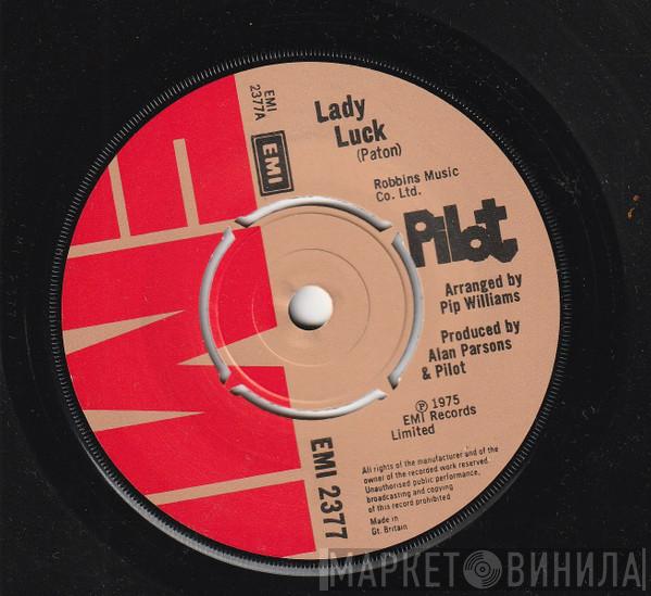 Pilot - Lady Luck