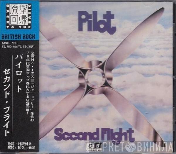  Pilot  - Second Flight