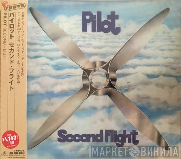  Pilot  - Second Flight