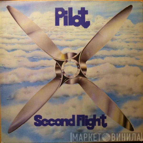  Pilot  - Second Flight