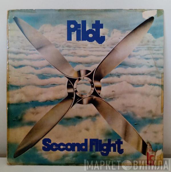  Pilot  - Second Flight