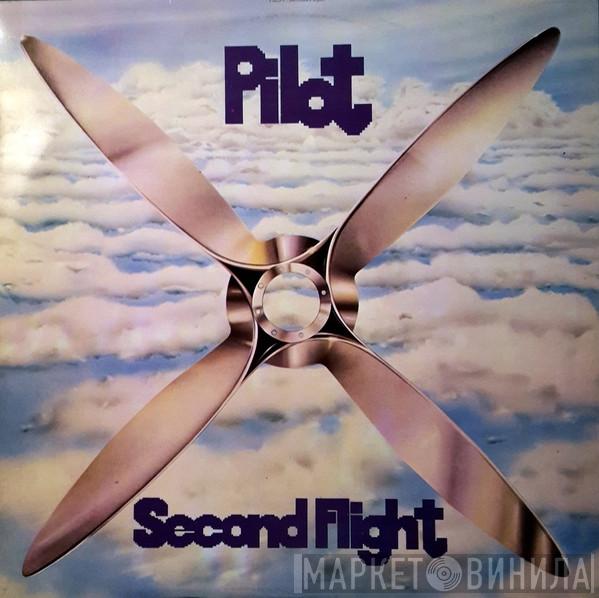  Pilot  - Second Flight