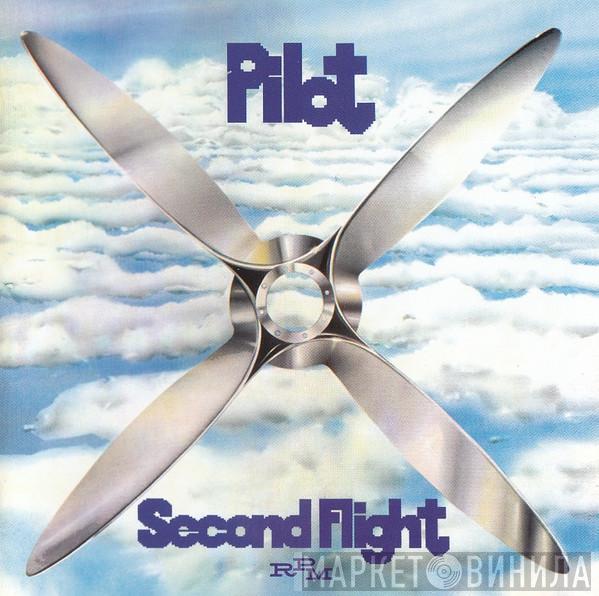  Pilot  - Second Flight