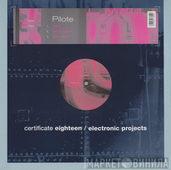Pilote - Tonic