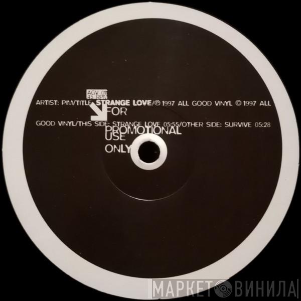  Pim  - Strange Love