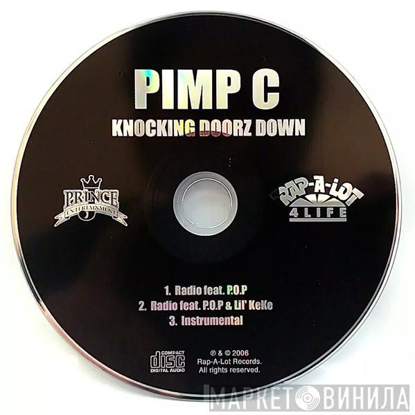  Pimp C  - Knocking Doorz Down