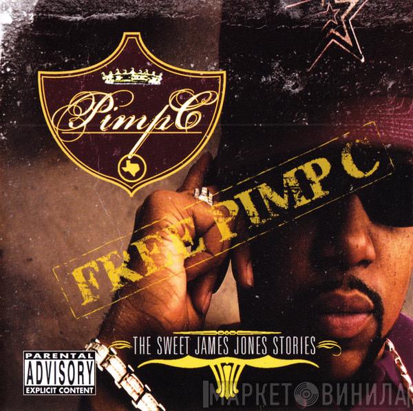  Pimp C  - The Sweet James Jones Stories