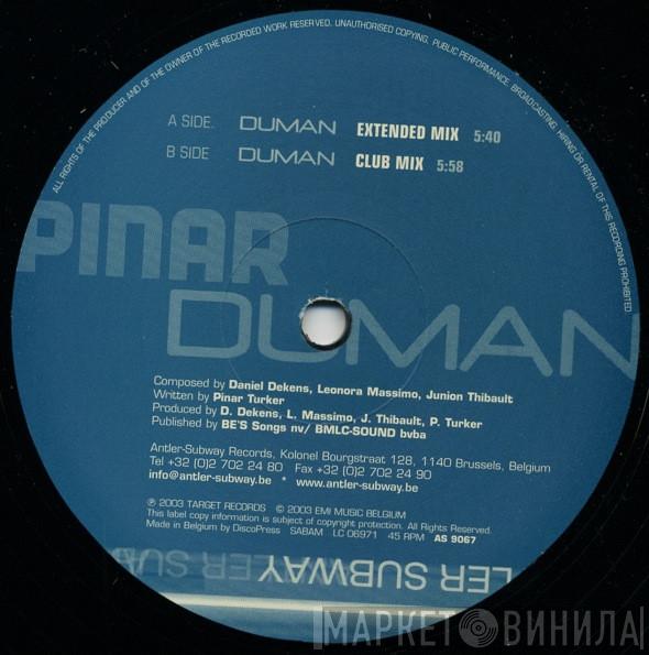 Pinar - Duman