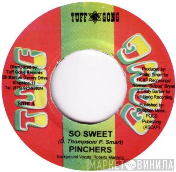 Pinchers, Cocoa Tea - So Sweet / Stop It