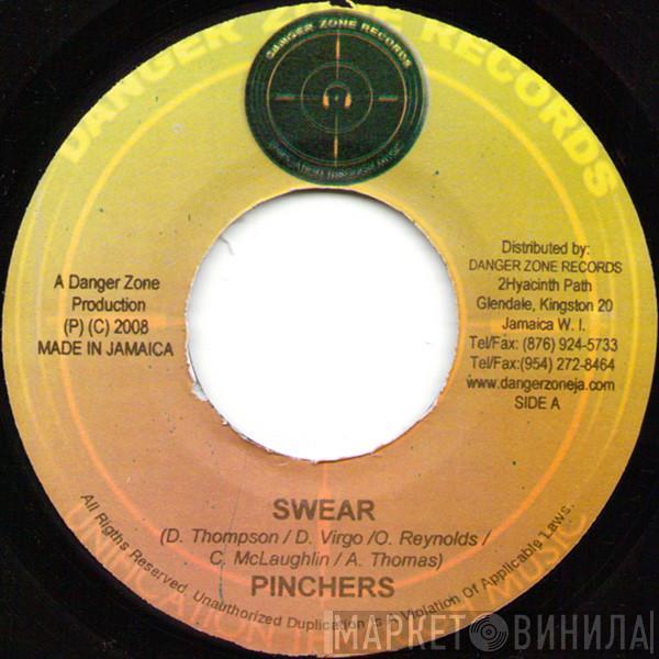 Pinchers, Frisco Kid - Swear / Done Dat