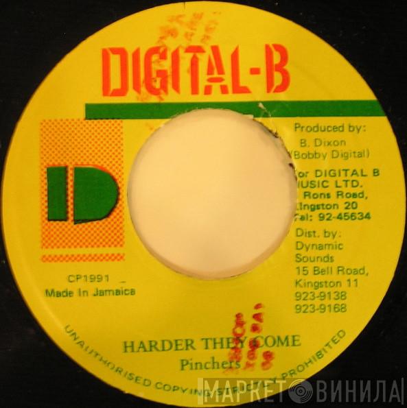 Pinchers - Harder They Come