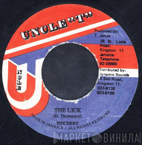Pinchers - The Lick
