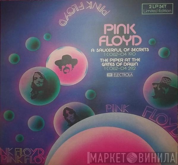  Pink Floyd  - A Saucerful Of Secrets / The Piper At The Gates Of Dawn