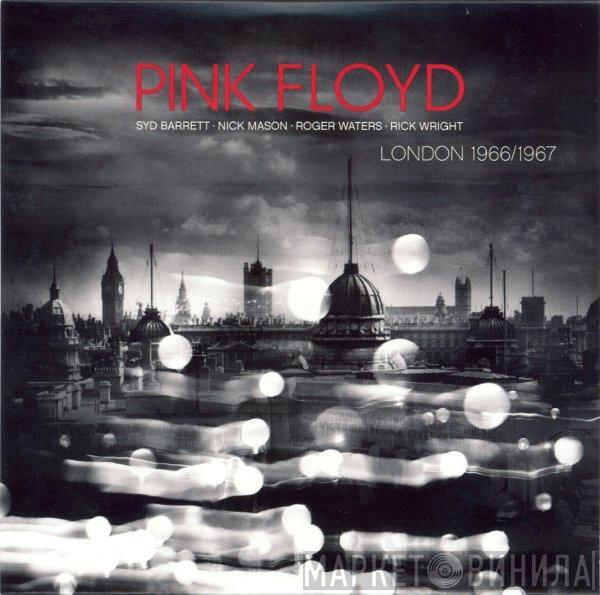  Pink Floyd  - London 1966/1967