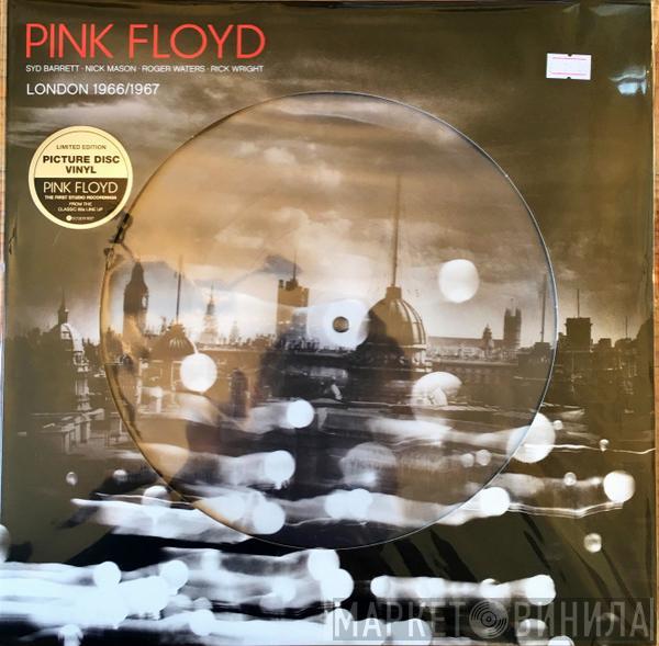  Pink Floyd  - London 1966/1967