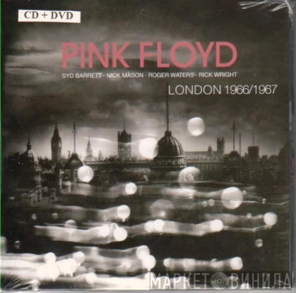  Pink Floyd  - London 1966/1967