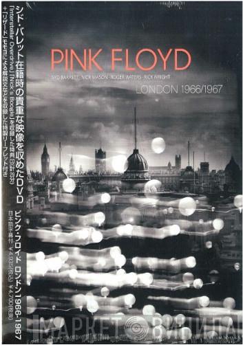  Pink Floyd  - London 1966/1967
