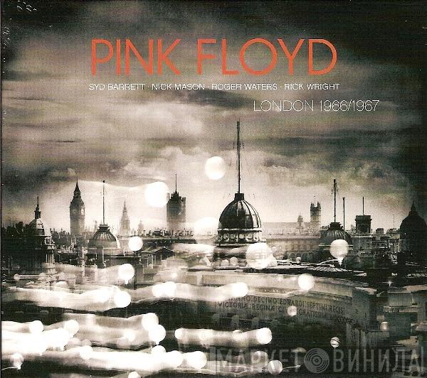  Pink Floyd  - London 1966/1967