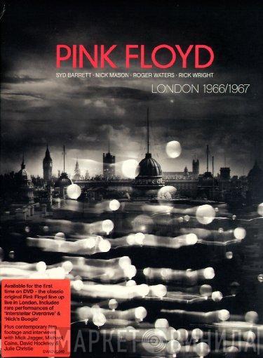  Pink Floyd  - London 1966/1967
