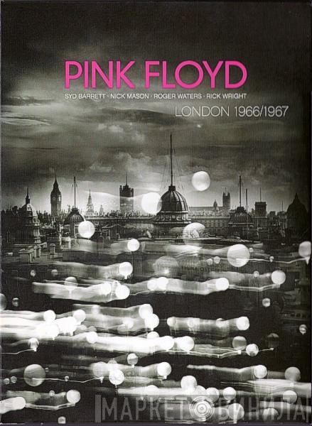  Pink Floyd  - London 1966/1967