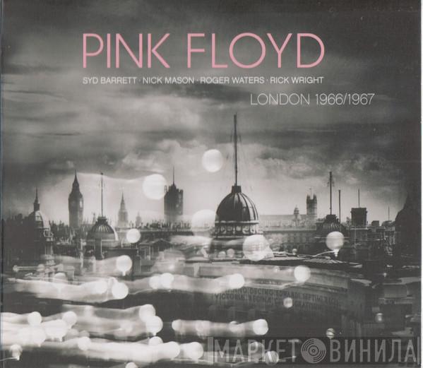  Pink Floyd  - London 1966/1967