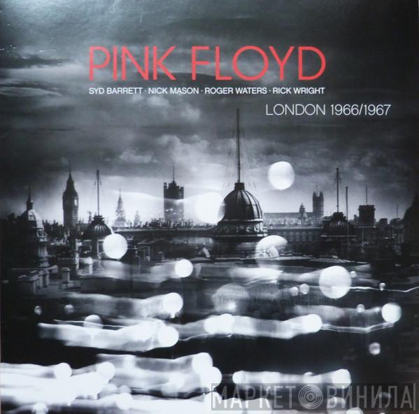  Pink Floyd  - London 1966/1967