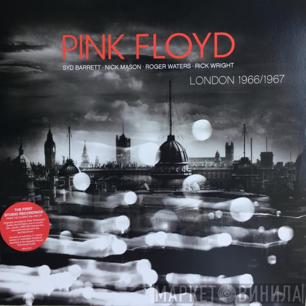  Pink Floyd  - London 1966/1967