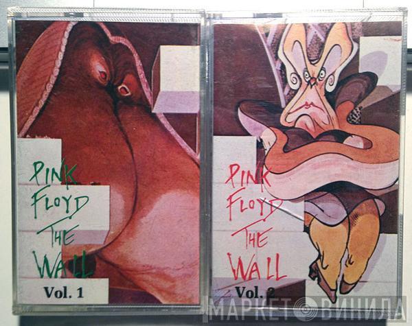  Pink Floyd  - The Wall Vol. 1 / The Wall Vol. 2