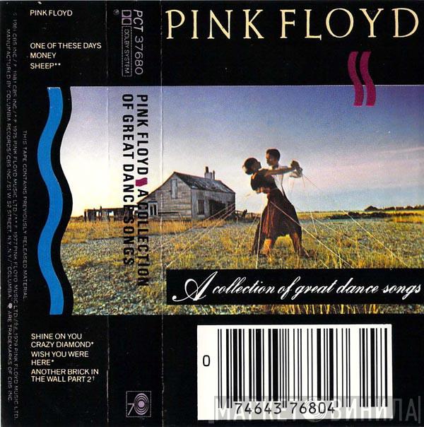  Pink Floyd  - A Collection Of Great Dance Songs