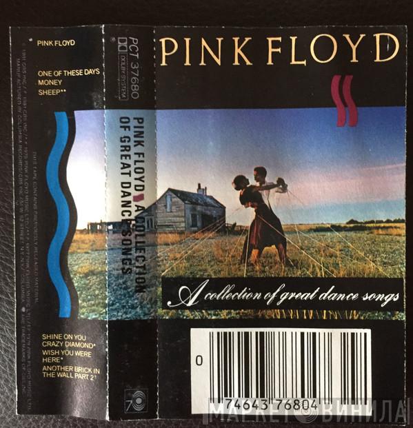  Pink Floyd  - A Collection Of Great Dance Songs