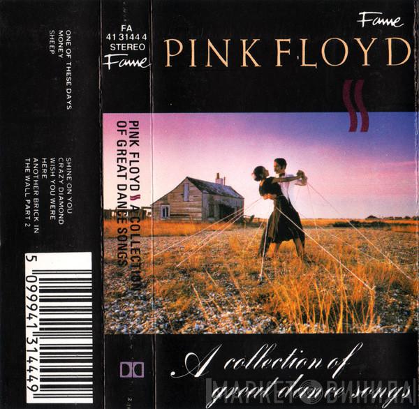  Pink Floyd  - A Collection Of Great Dance Songs