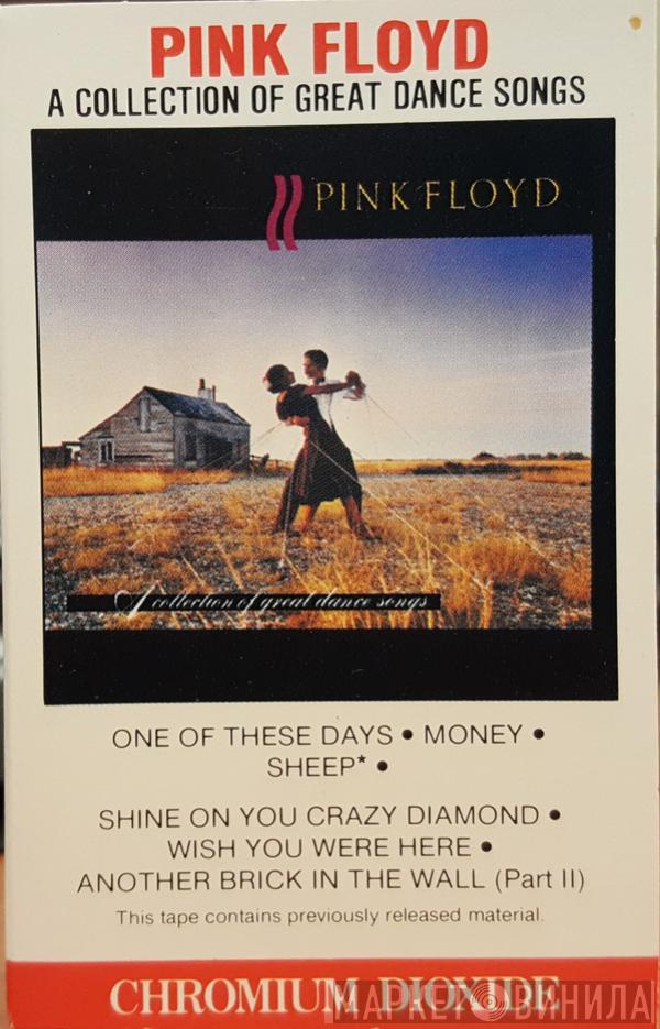  Pink Floyd  - A Collection Of Great Dance Songs