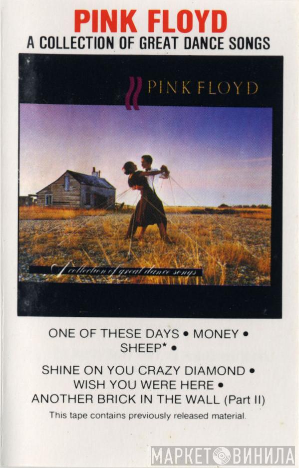  Pink Floyd  - A Collection Of Great Dance Songs
